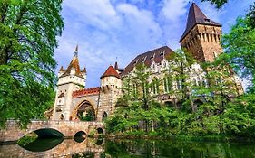 Varosliget Apartman Budapest